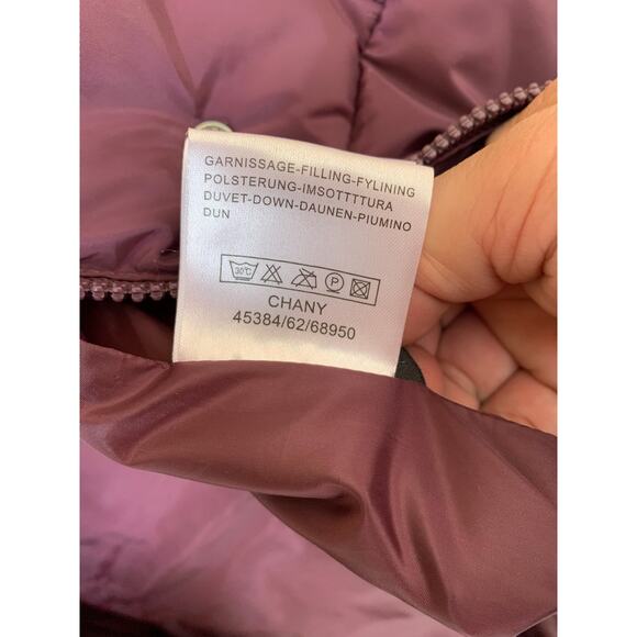 Linmufei Down Filled Puffer Parka-Size Large - Picture 6 of 15